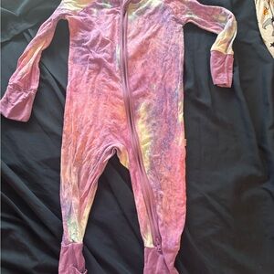 Little Sleepies zippy